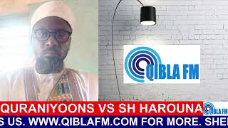 Quraniyoons vs Sheikh Harouna Niger on Qibla FM [upl. by Kucik]