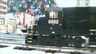 Norfolk Southern SD60 [upl. by Oad]