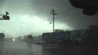 Devastating Joplin Missouri EF5 Tornado  May 22 2011 and Aftermath [upl. by Aillicec]