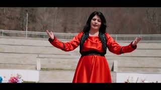 Shkurte Hadergjonaj  Nuk kam lot per Trimin Official Video 4K [upl. by Coster3]