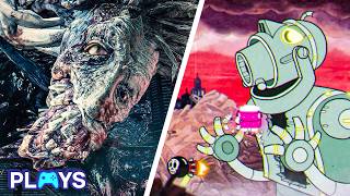 10 Video Game Bosses With The Strongest SECOND Phases [upl. by Smitty837]