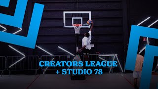 CREATORS LEAGUE 2024  STUDIO 78 [upl. by Corliss]