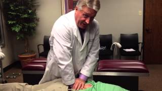 How To Treat Herniated Disc Your Houston Chiropractor Dr Gregory Johnson [upl. by Lagasse]