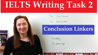 Linking Words for IELTS [upl. by Rednas313]