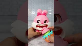 Satisfying with Unboxing amp Review Miniature Ice Cream Set Toys Kitchen Video  ASMR Videos [upl. by Midge574]