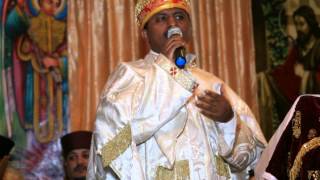 New Ethiopian Orthodox Mezmur Zemari Dawit Fantaye Yiwedisiwa melaikt [upl. by Mada]