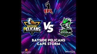 EPL U14 PlayOff  Cape Storm vs Pelicans  18 Sep 2024 1250  Pearson A [upl. by Yonah466]