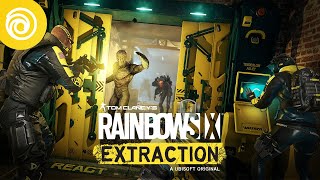 Rainbow Six Extraction Deep Dive Gameplayonthulling [upl. by Harte695]