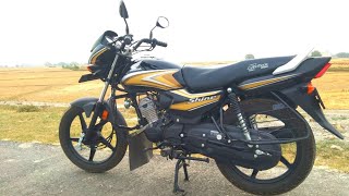 मैंने यही बाइक क्यू खरीदी  Honda Shine 100  BS6  sundarampratapsingh [upl. by Drofdeb]