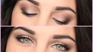 Naked 3 Daytime Eyeshadow Tutorial [upl. by Idnahc728]