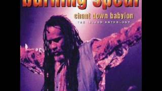 Burning Spear  Jah Kingdom [upl. by Eimile168]