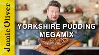 Yorkshire Pudding Megamix  Jamie Oliver [upl. by Eenrahc322]