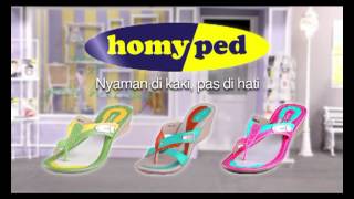 Iklan Homyped FULL VERSION [upl. by Nylegna]