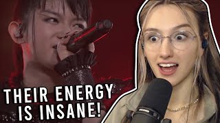 BABYMETAL  Road of Resistance  Singer Reacts [upl. by Ener]