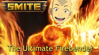 Smite Montage  Sol The Ultimate Firebender  Hoarder [upl. by Nivac157]