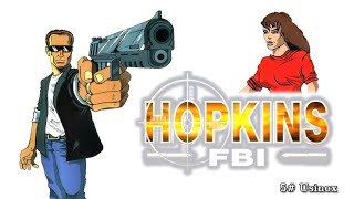 Hopkins FBI  5 Usinex [upl. by Dnartreb]