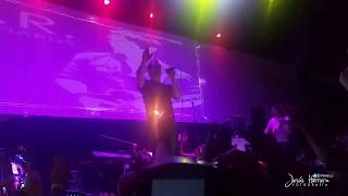 JR RICHARDS  Until I Wake Up Live at Lima Perú  29032019 [upl. by Pansy446]