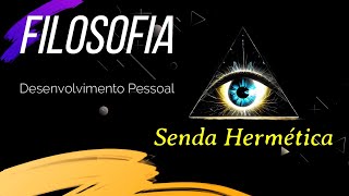 Estoicismo Filosofia  Senda Hermética [upl. by Tollman]