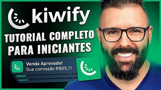 KIWIFY Passo a Passo Estrutura Gratuita p Ganhar R 8700 Por Mês Completo e Garantido [upl. by Evilo]