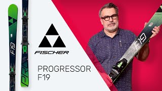 Der PROGRESSOR F19 TI RT von Fischer [upl. by Acimehs]