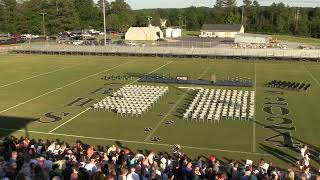 Blacksburg High School  2024 Graduation [upl. by Notnilc]