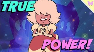 Padparadschas TRUE Power REVEALED  Steven Universe Discussion  Into The Universe [upl. by Jonathan]