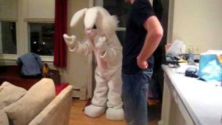 Easter Bunny comes to Jacks house [upl. by Brechtel925]