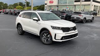 2023 Kia SorentoHybrid Greer Spartanburg Greenville Gaffney Easley SC KGR50075HY [upl. by Beauvais]