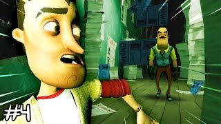 HET GROTE GEHEIM VAN DE BUURMAN Hello Neighbor ACT 3 FINALE [upl. by Renrag769]