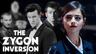 The Zygon Inversion Speech  Multiple Doctor impressions [upl. by Lunsford76]