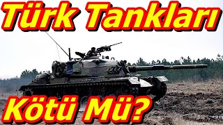 Türk Tankları Savaşa Hazır Mı  ALTAY Tankı Seri Üretime Girdi Mi [upl. by Koffman]