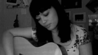 Melissa Polinar quotSomewhere Only We Knowquot Keane cover [upl. by Richarda]