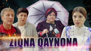 HAYOT DAVOM ETAR  ZIQNA QAYNONA [upl. by Labanna916]