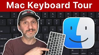 Getting To Know the Mac Keyboard [upl. by Verine]