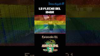 La flecha del amor wigetta karmaland minecraft memes vegetta777 willyrex [upl. by Ariem]