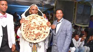 Best Eritrean wedding Dawit and Bsrat part 3 [upl. by Assena]