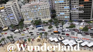 Behind the Scenes  MINIATUR WUNDERLAND  Worlds Largest Model Airport Railway [upl. by Nylssej619]