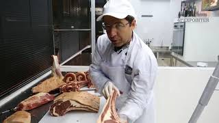 Como preparar uma prime rib [upl. by Heidie]