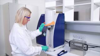 Kjeltec™ 8400 – fully automated Kjeldahl analysis [upl. by Anerec560]