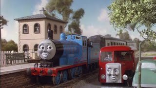 Thomas amp Friends Season 2 Episode 3 Bertie’s Chase UK Dub HD RS [upl. by Lertram935]