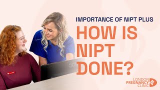 How We Perform NIPT at London Pregnancy Clinic [upl. by Lindeberg]