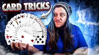 EASY Magic Tricks ANYONE Can Do [upl. by Ryle]