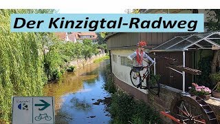 Der KinzigtalRadweg [upl. by Rybma]