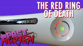 History of the Xbox 360 Red Ring of Death  Past Mortem  SSFF [upl. by Elbring]