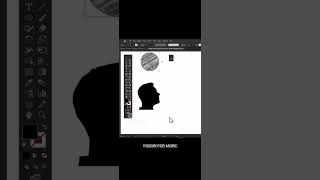 Adobe Illustrator Basic l adobeillustrator graphicdesign shorts [upl. by Selinski899]