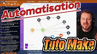 Comment tout automatiser  Tuto Make [upl. by Lehplar]