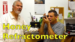 Honey Refractometer [upl. by Bouchard]