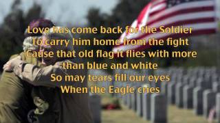 The Eagle Cried  Vietnam Veterans Tribute [upl. by Mordy]