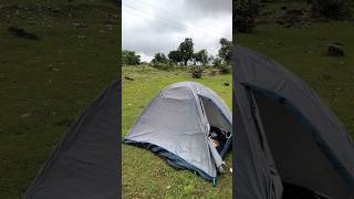 decathlon quechua mh100 camping tent decathlon tent mountain campingpahado me camping Maggie [upl. by Hako468]