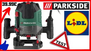 ⚠️ Nouvelle Défonceuse PARKSIDE 3999€ ⚠️ [upl. by Novek653]